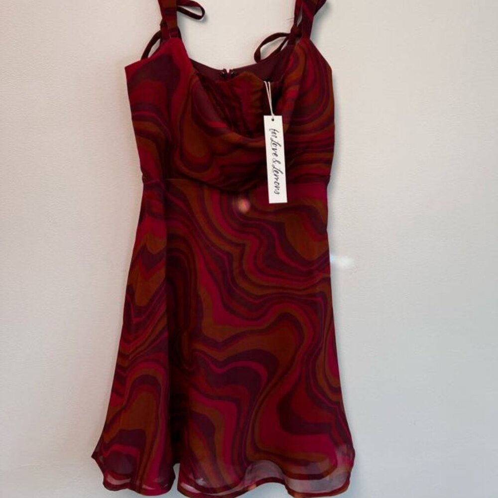 for love and lemons dress